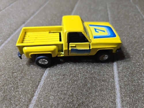 Chevy square body pullback - body,